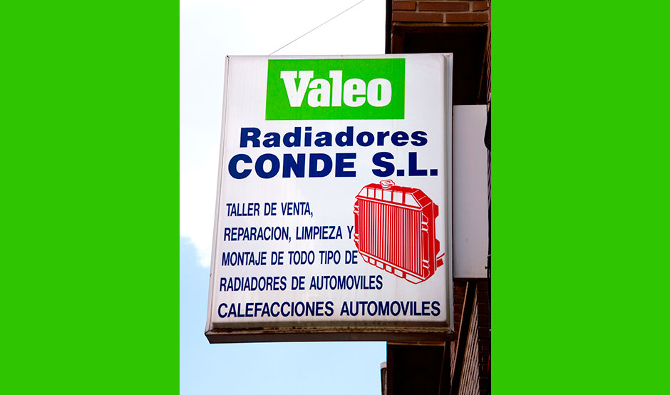 Taller Radiadores Conde 07